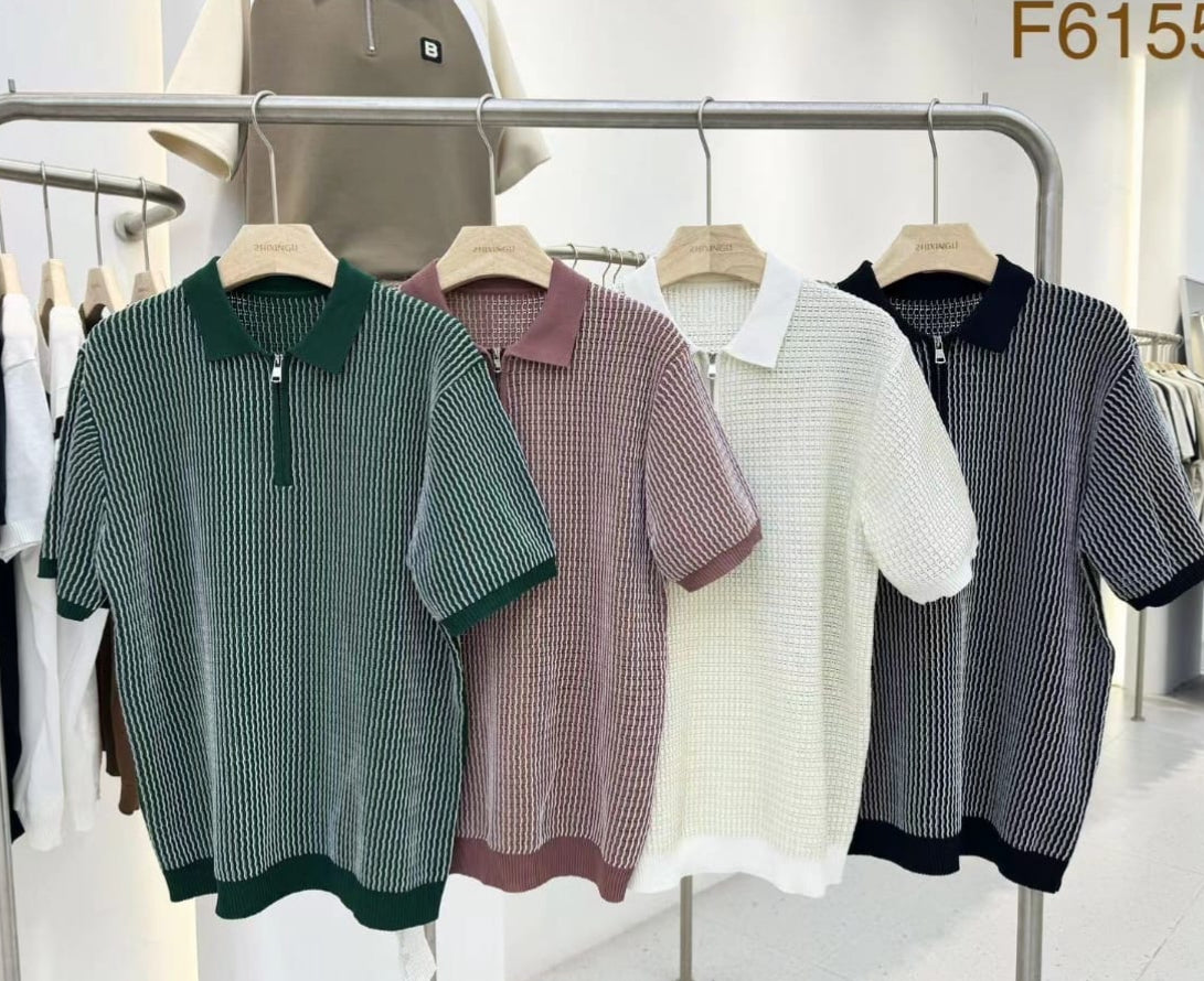 Premium Knitted polo