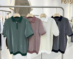 Premium Knitted polo