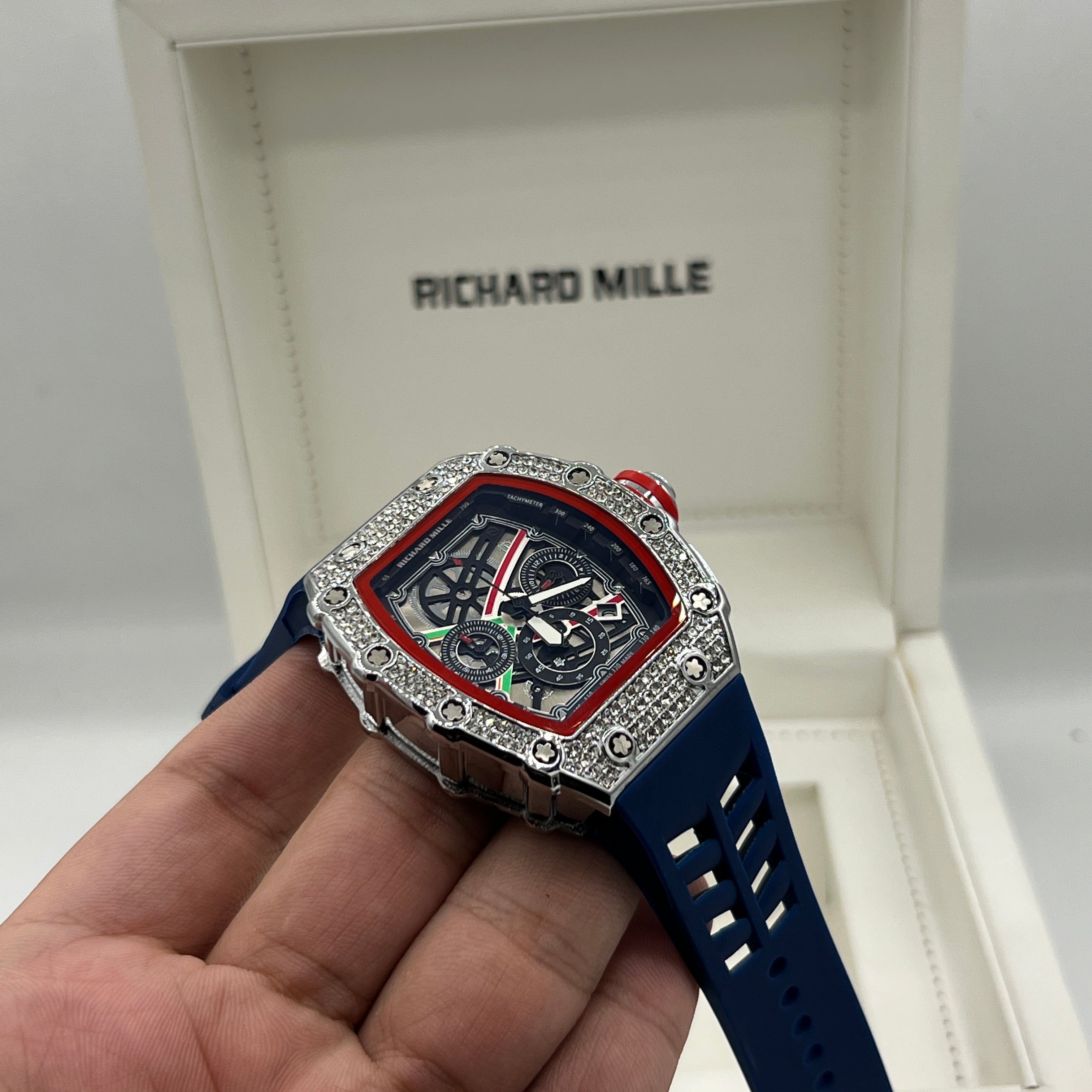 RM watch Quartz