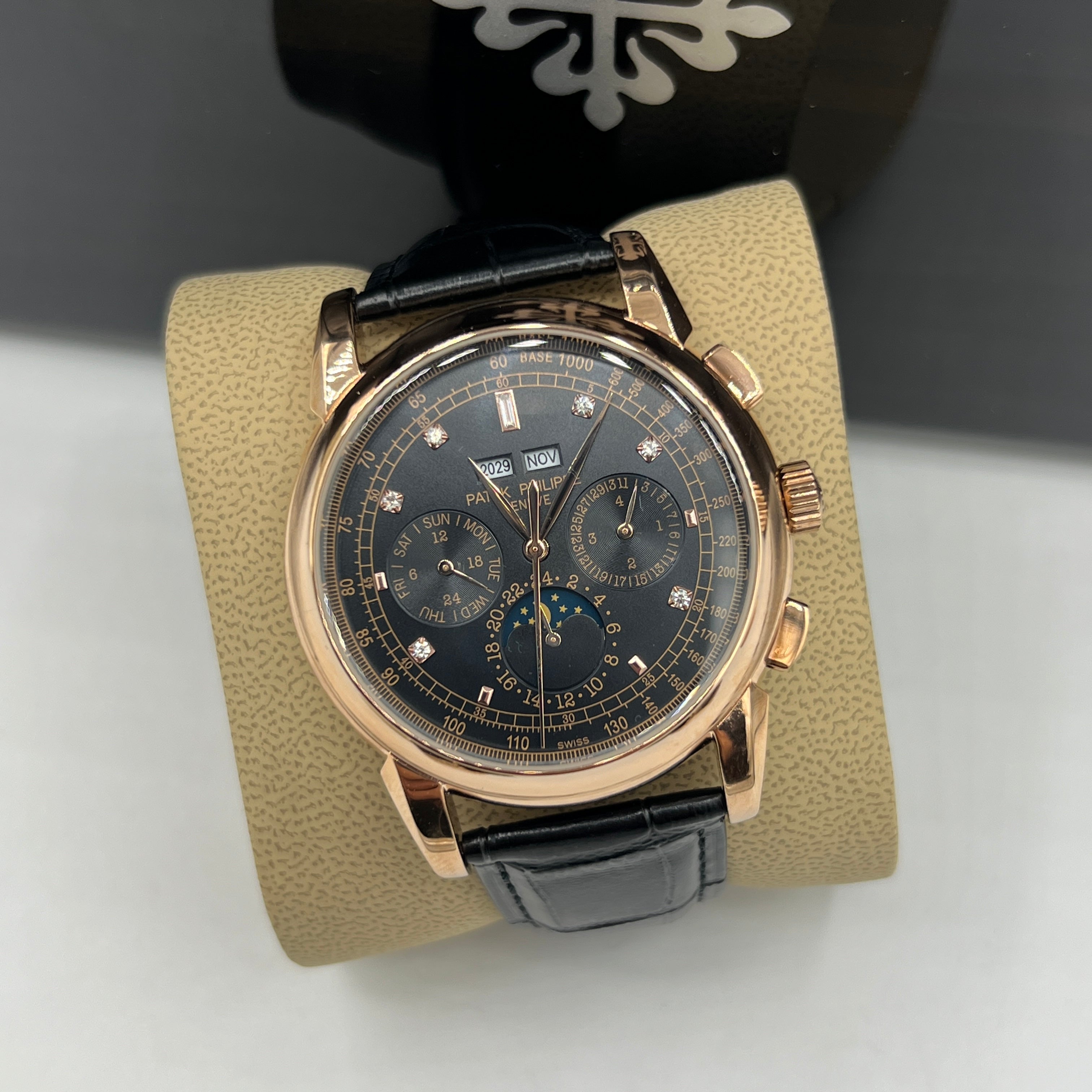 PP MASTER PLUS WATCH AUTOMATIC