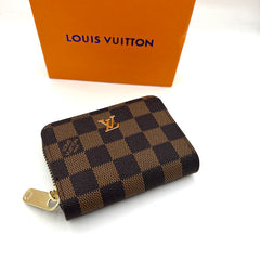 Branded card holder zip  WAL
