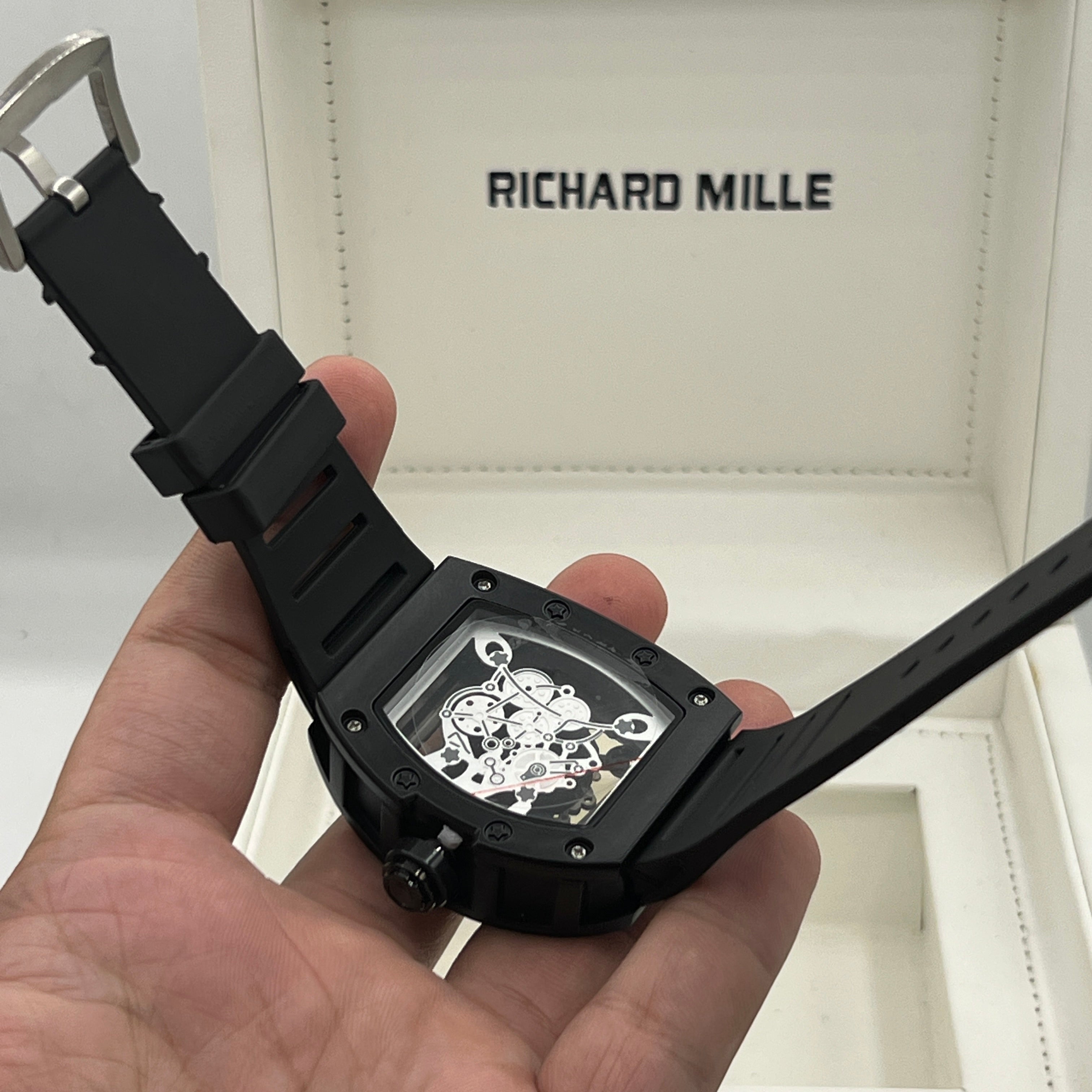 RM watch Quartz