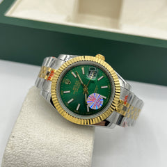 ROLX MASTER PLUS WATCH WITH BOX