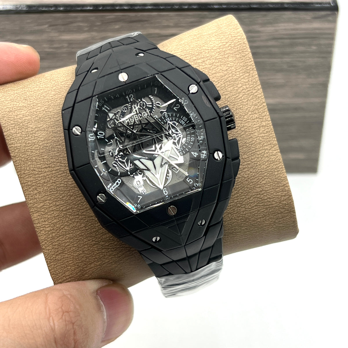 Hub watch Quartz