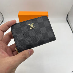 Branded card holder zip  WAL