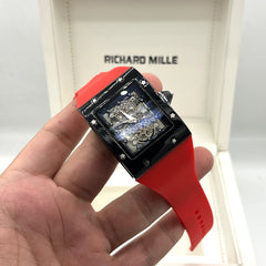RM watch Quartz