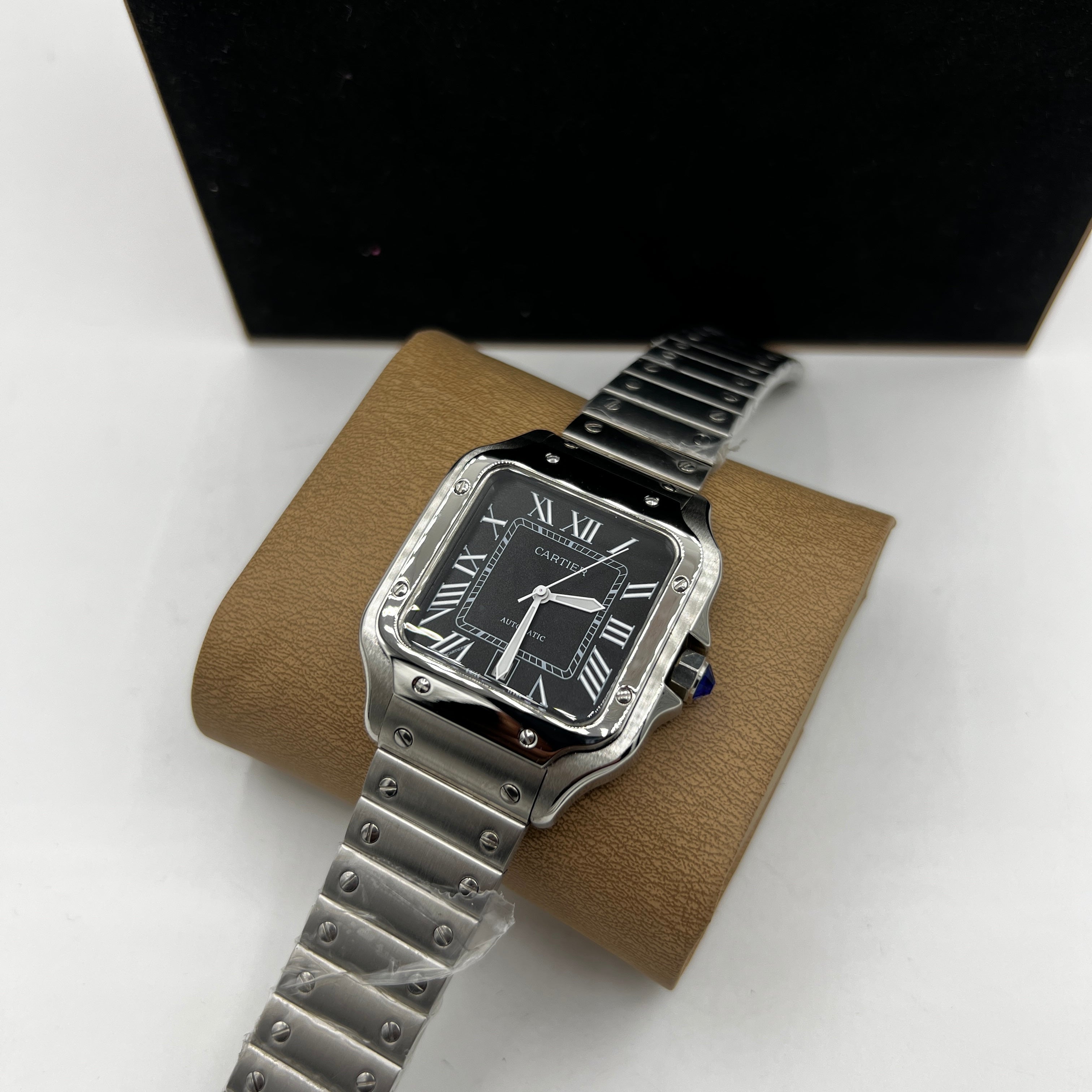 CRTR MASTER PLUS WATCH AUTOMATIC