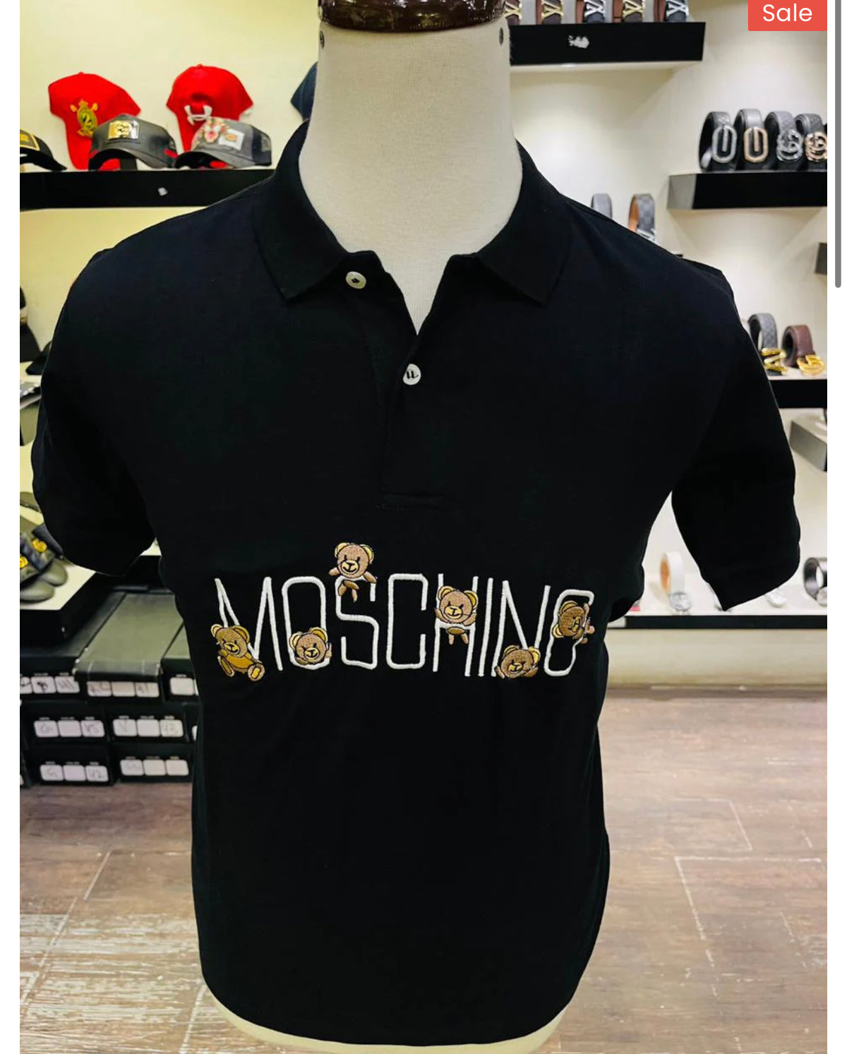 PREMIUM Polo Shirt