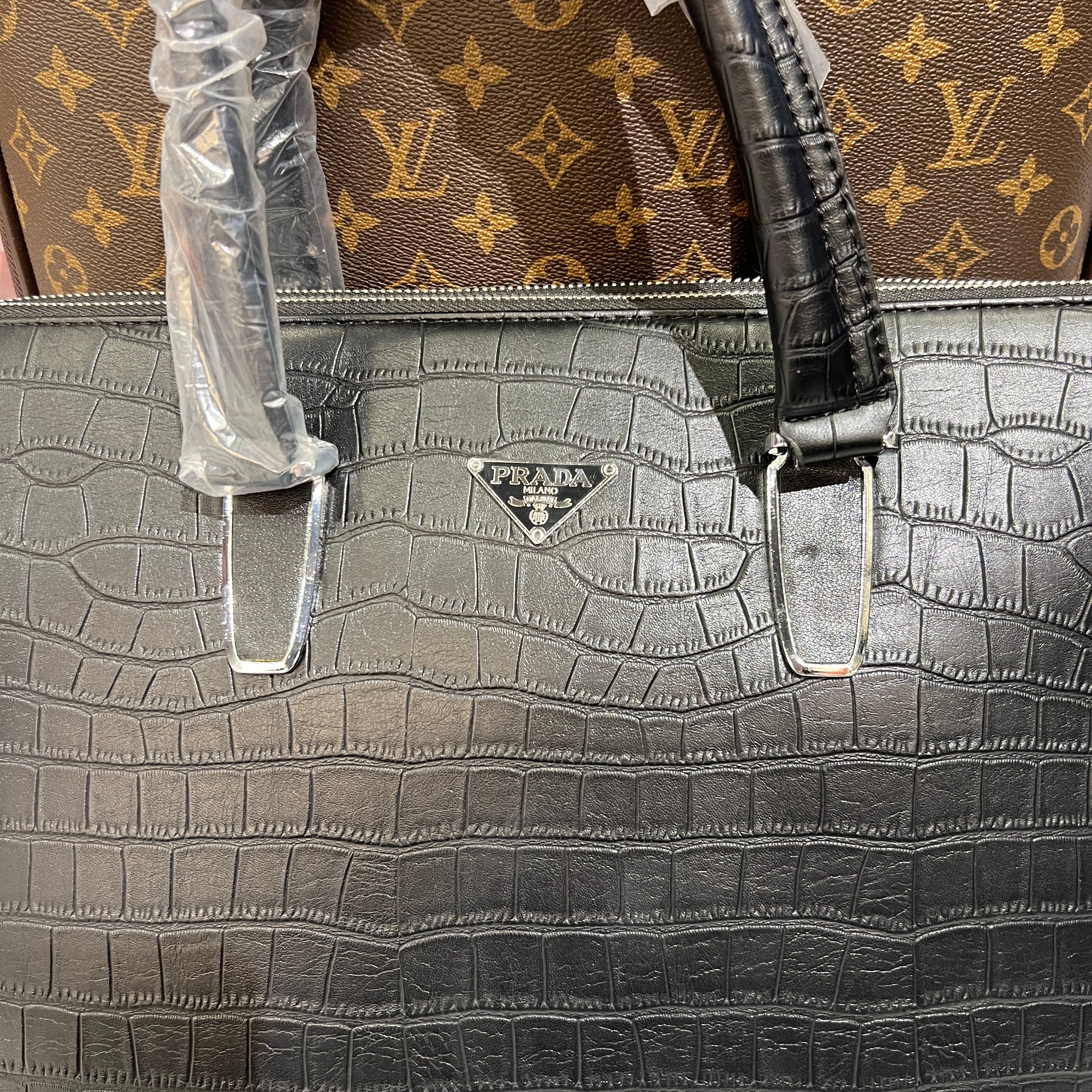 PRADA High Quality LP Bag