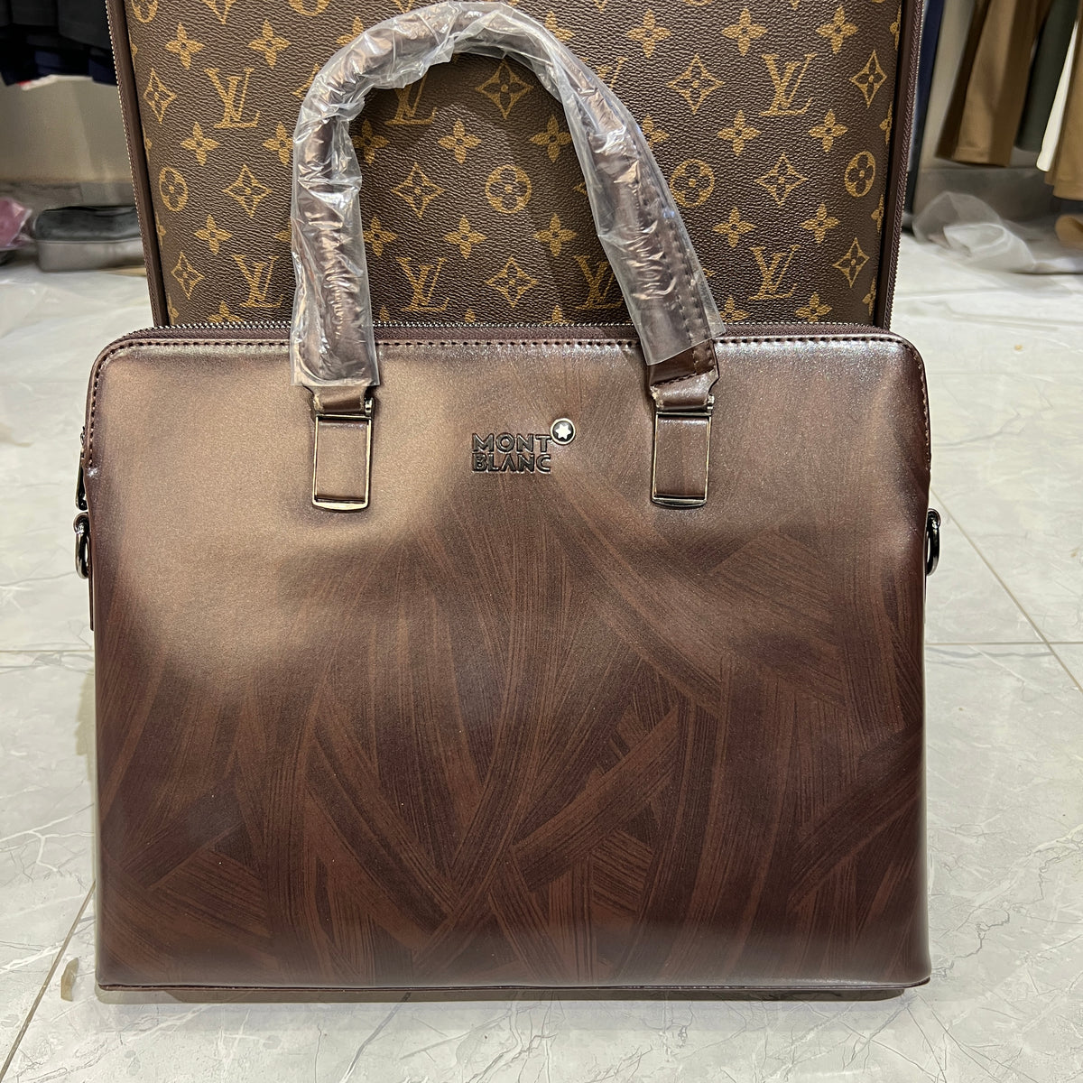 MB High Quality LP Bag