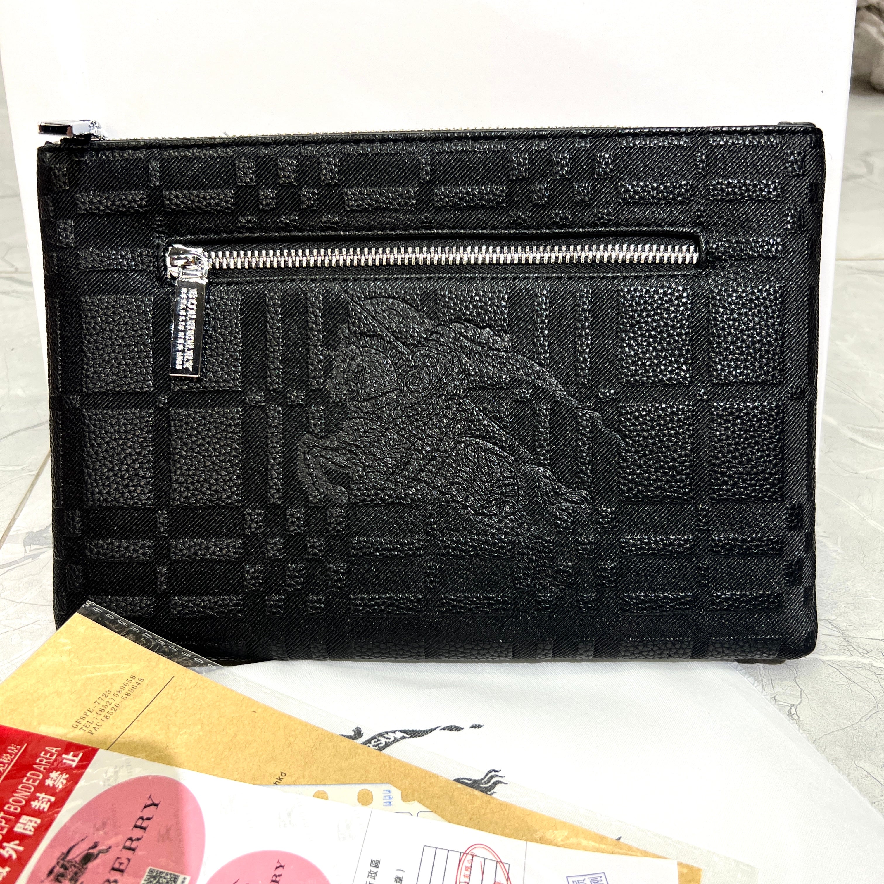 Burberry Pouch Premium Bag