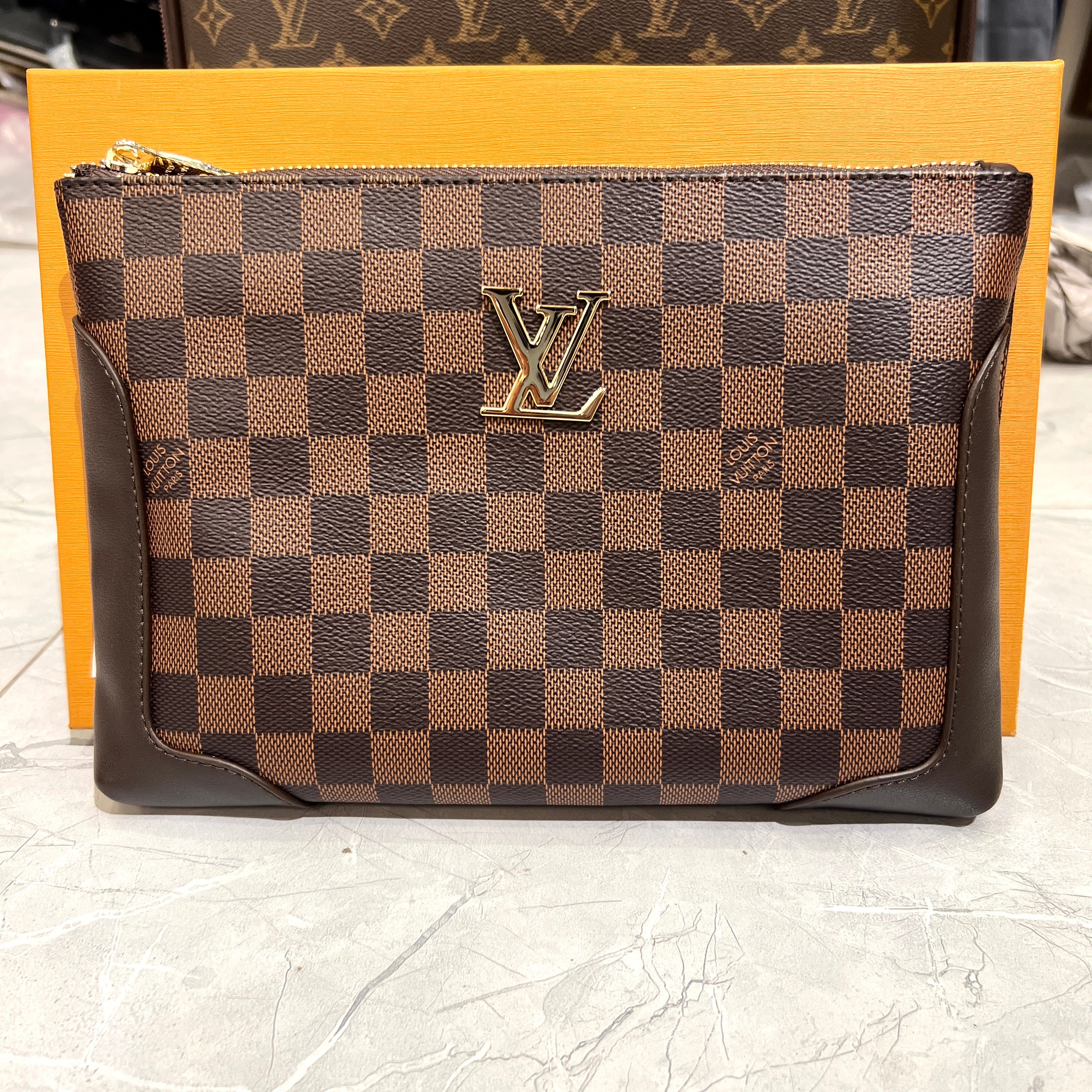 LV Pouch Premium Bag