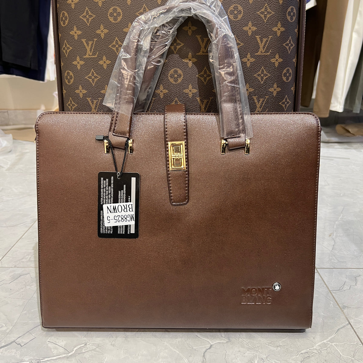 MB High Quality LP Bag
