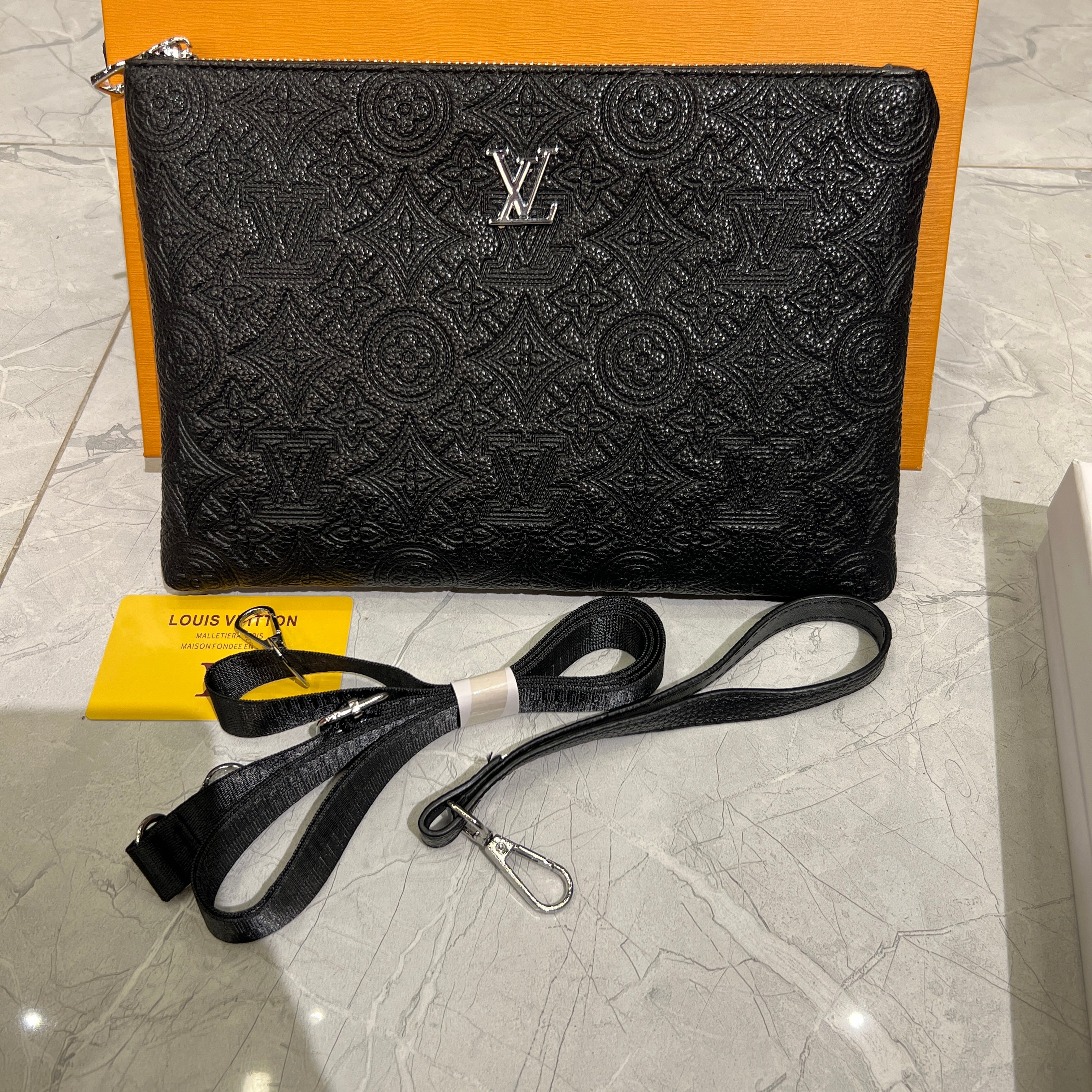 LV Pouch Premium Bag