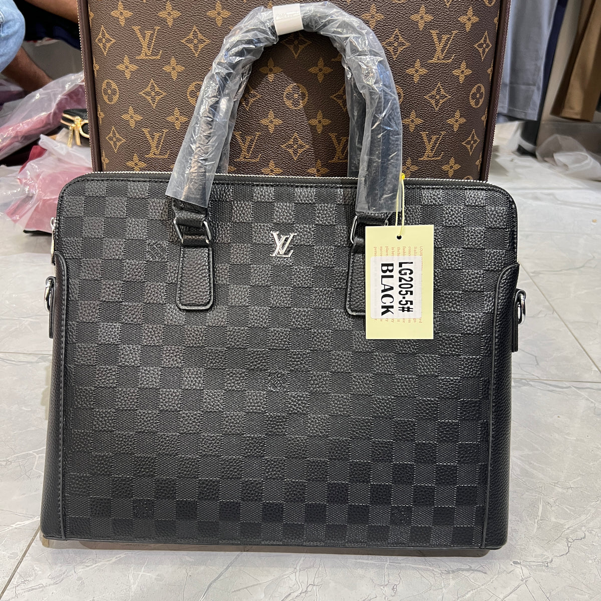 LV High Quality LP Bag
