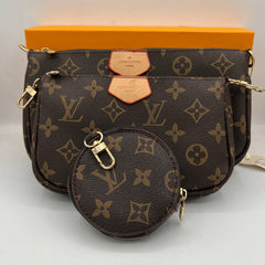 LV BR 2in1 Wallet WAL