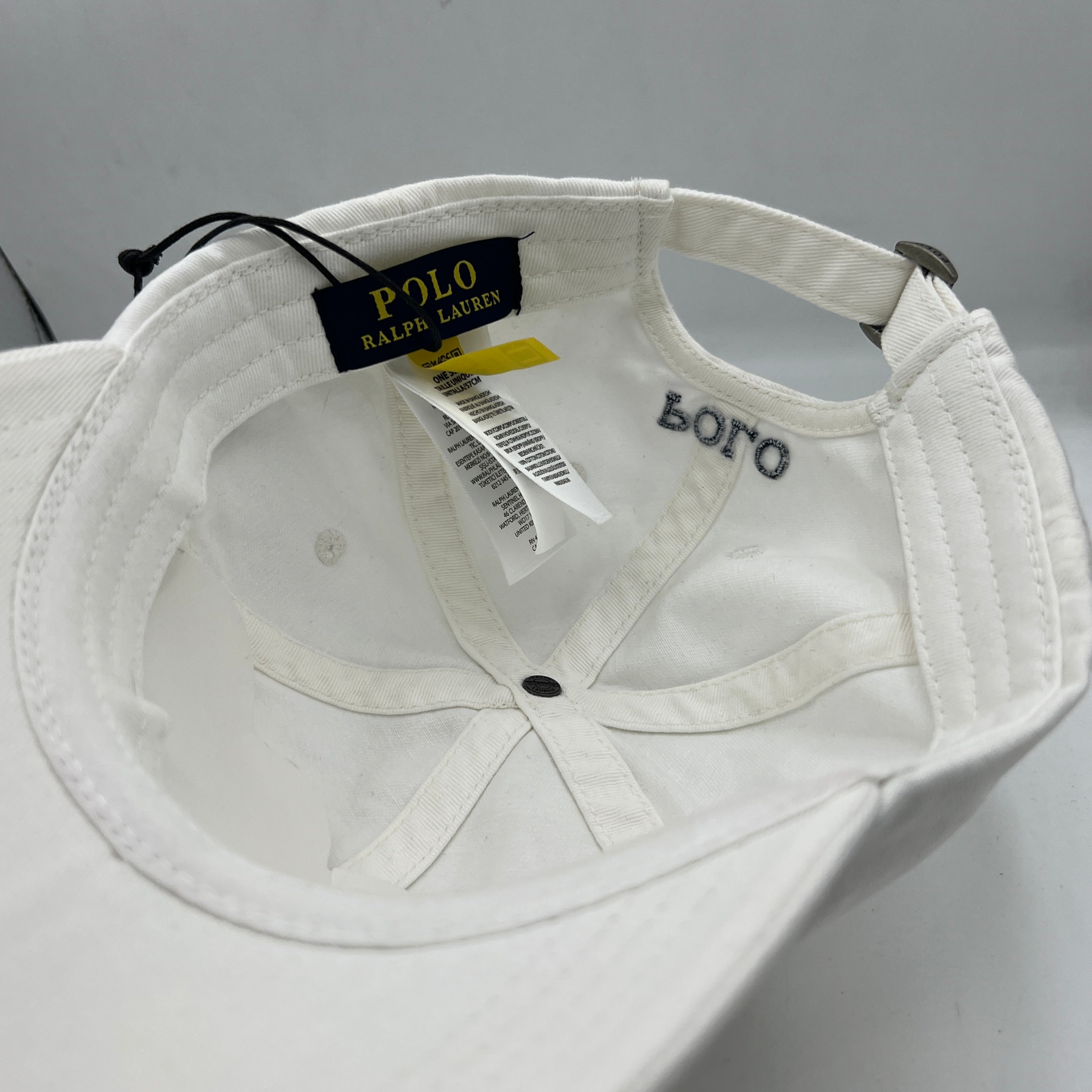 POLO HIGH QUALITY CAP