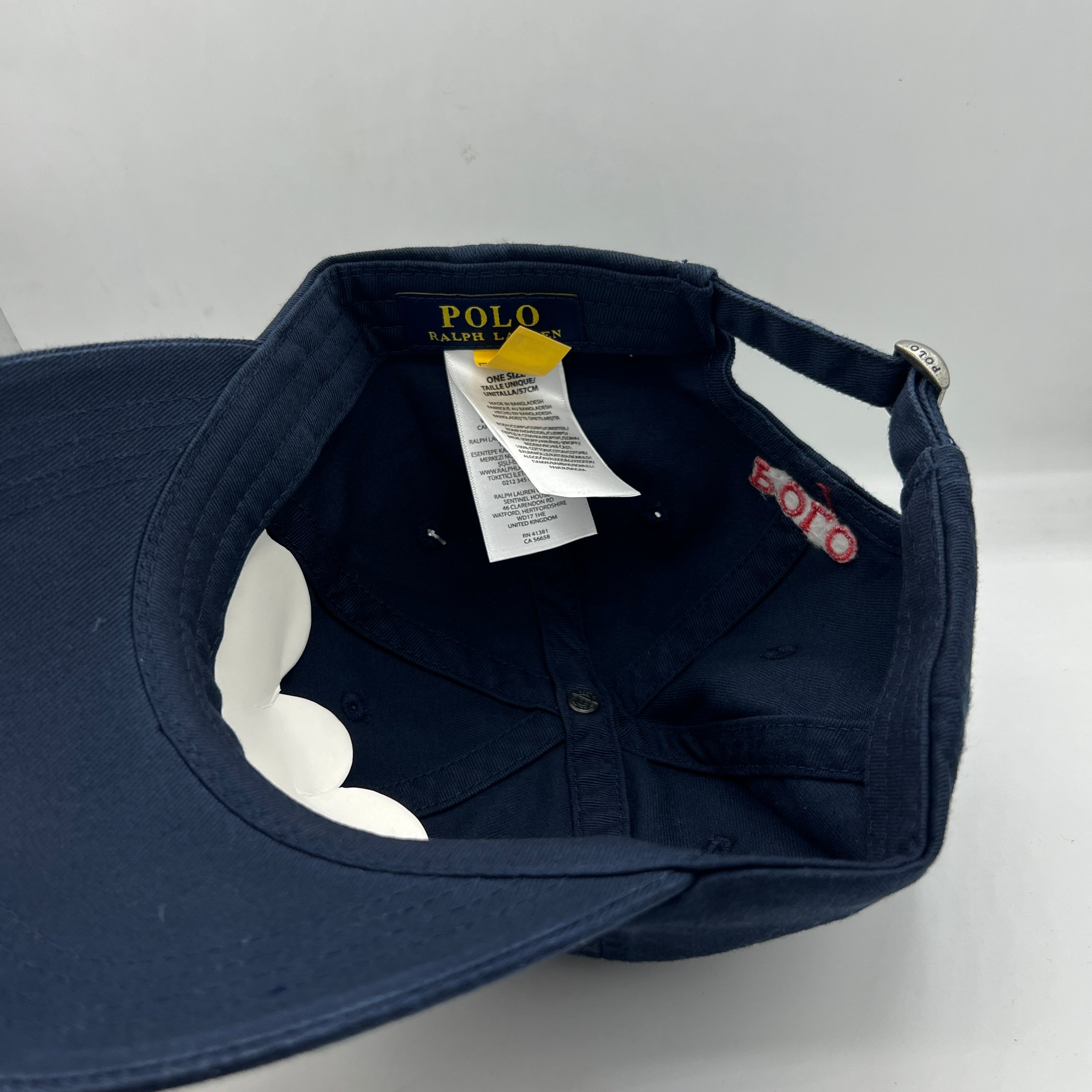 POLO HIGH QUALITY CAP