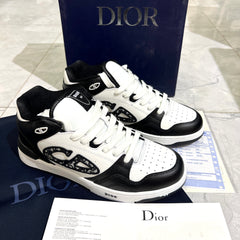 Dior B57 'Black White SNEAKERS