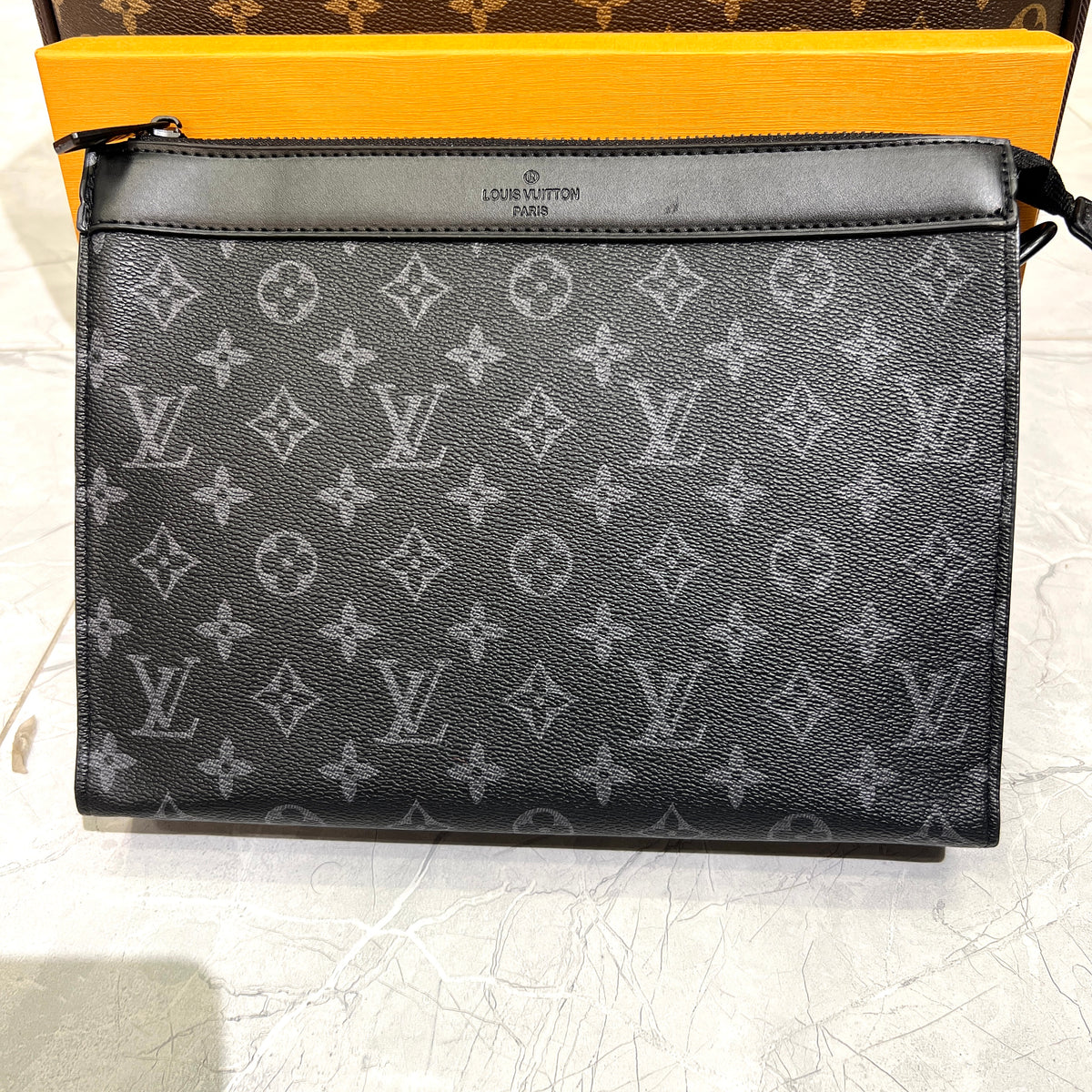 LV Pouch Premium Bag