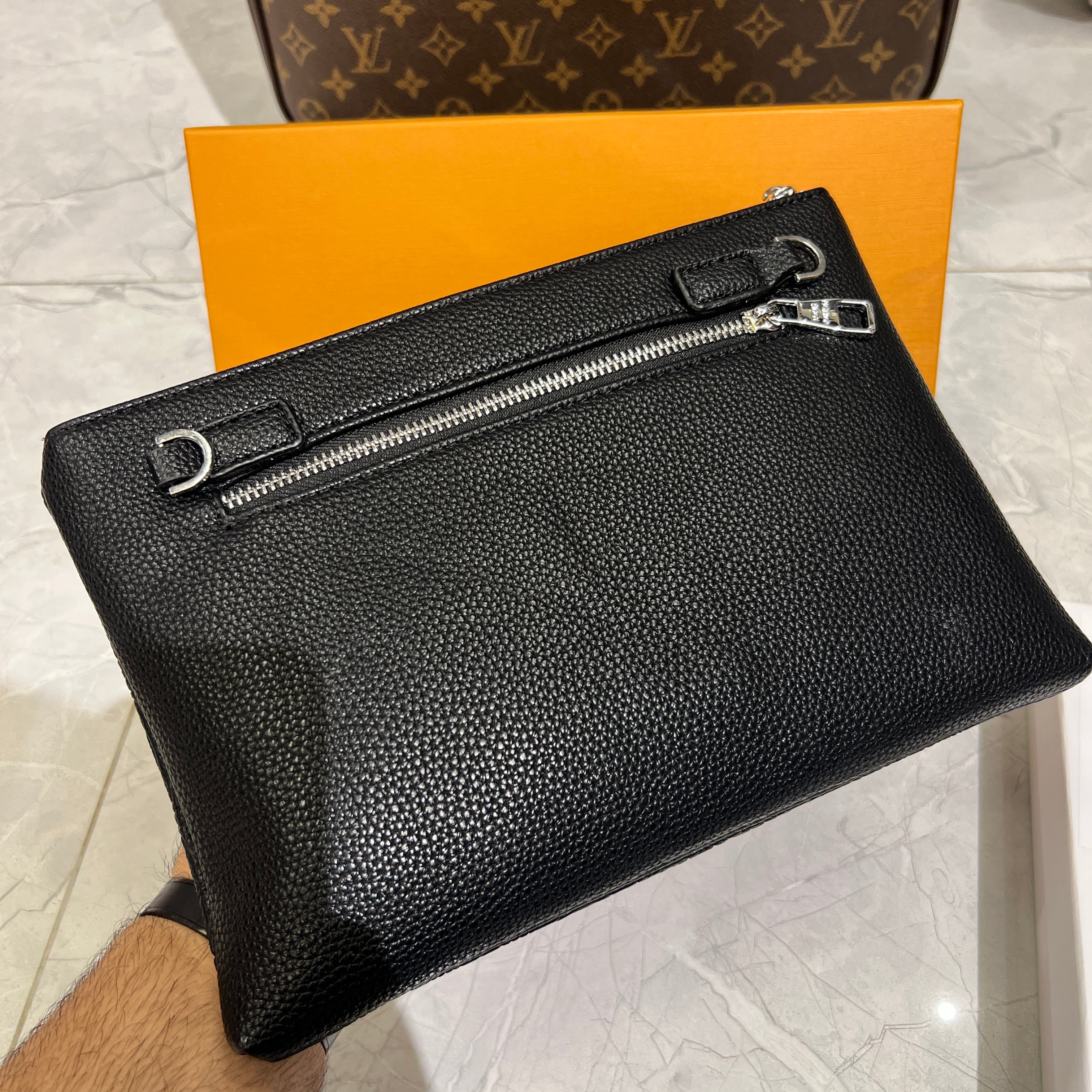 LV Pouch Premium Bag