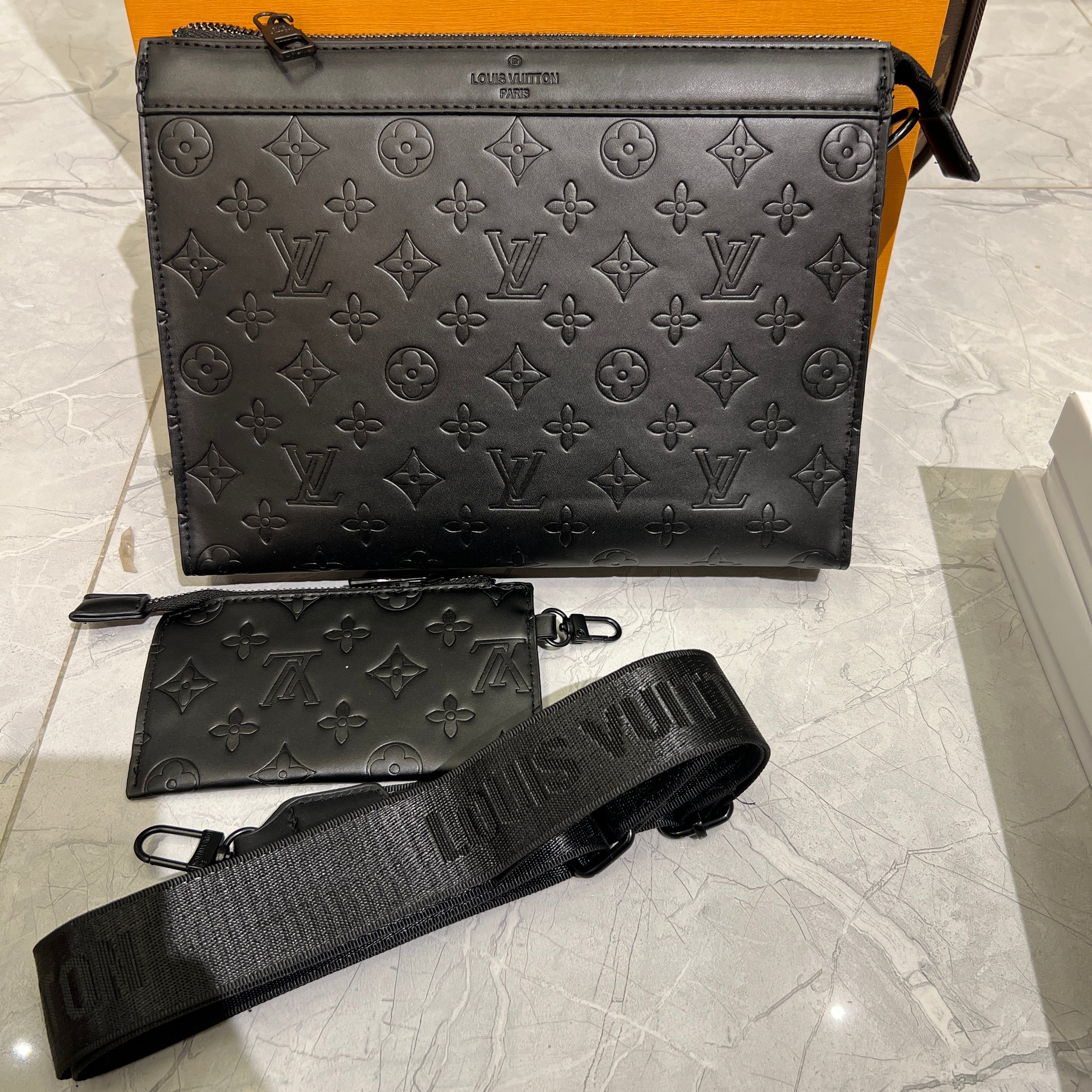 LV Pouch Premium Bag