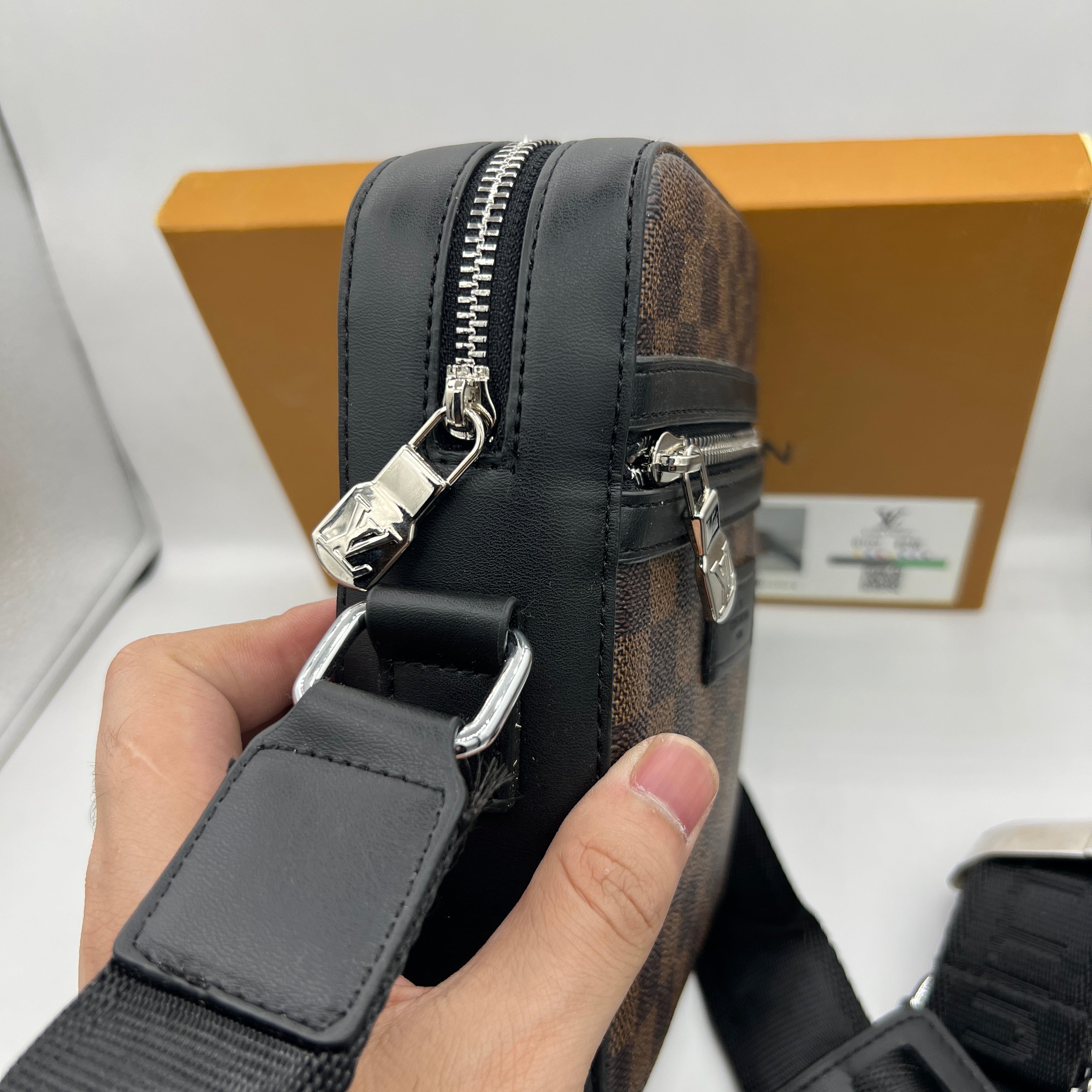 LV Classic Shoulder Bag
