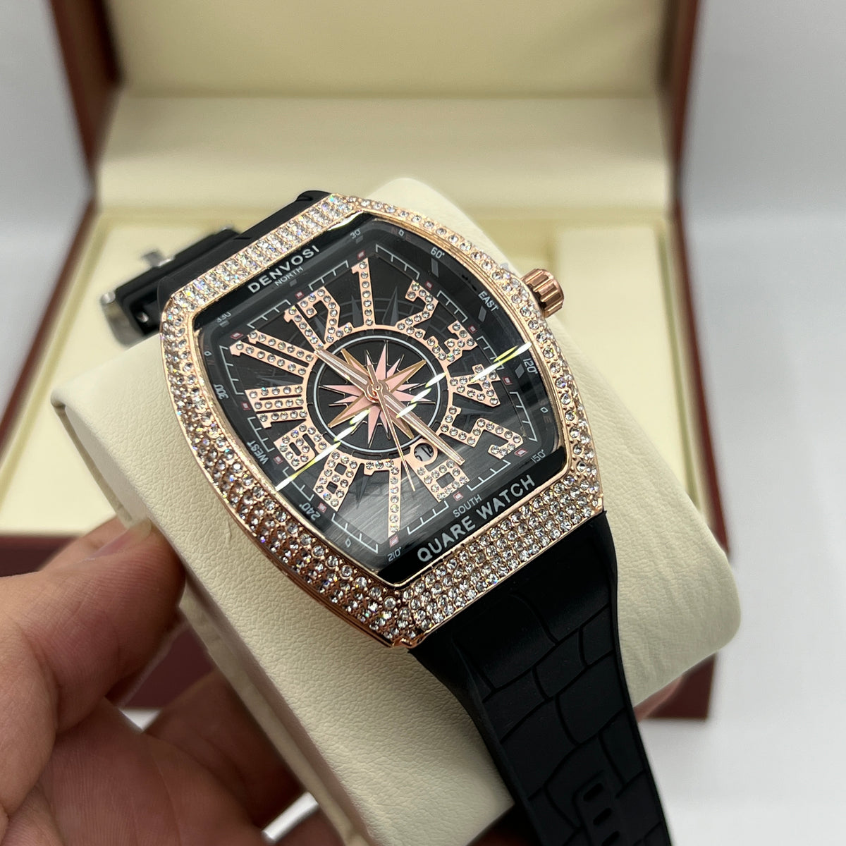 FM BG PREMIUM WATCH