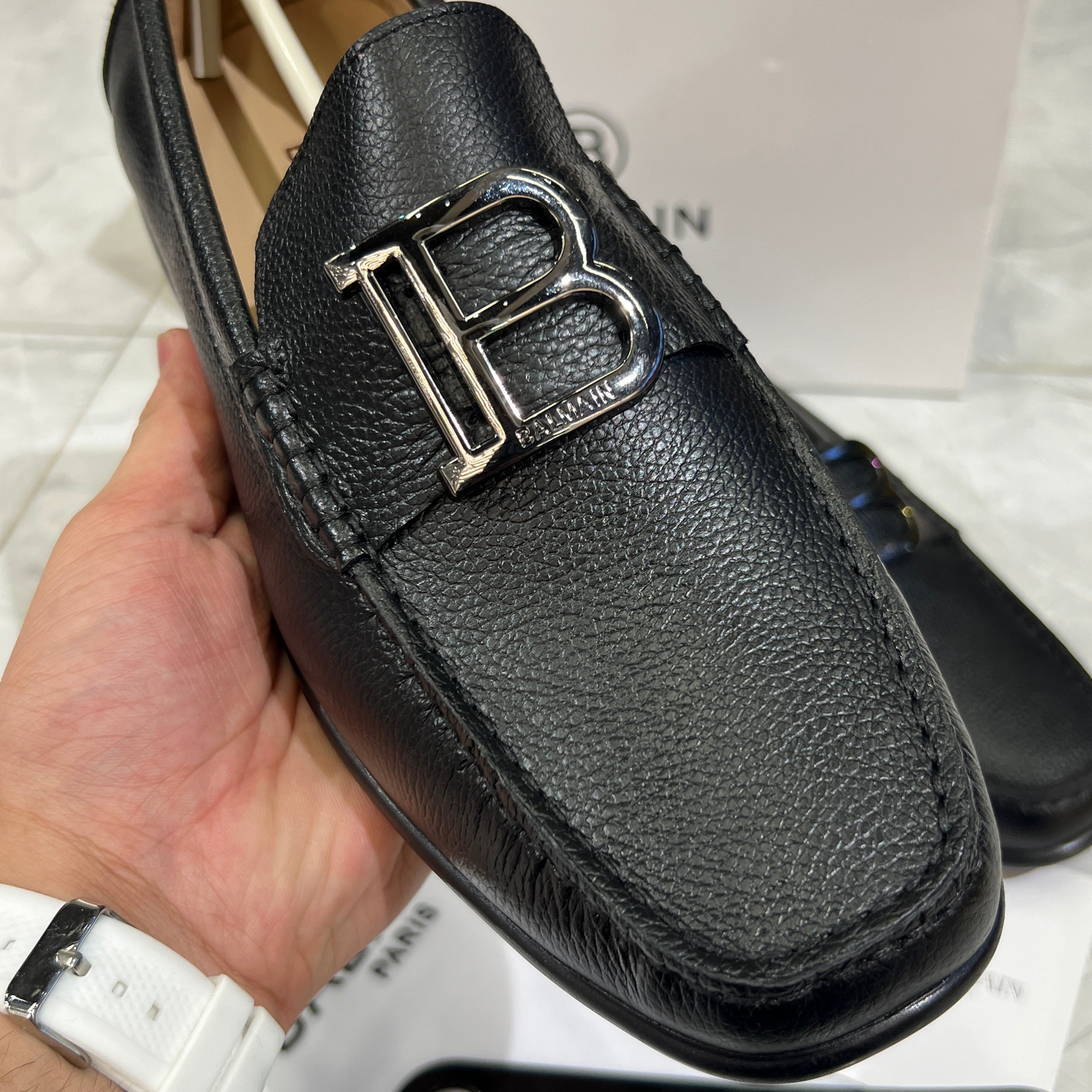 BAL B LOAFERS