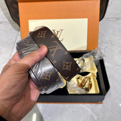 LV belt Giftbox