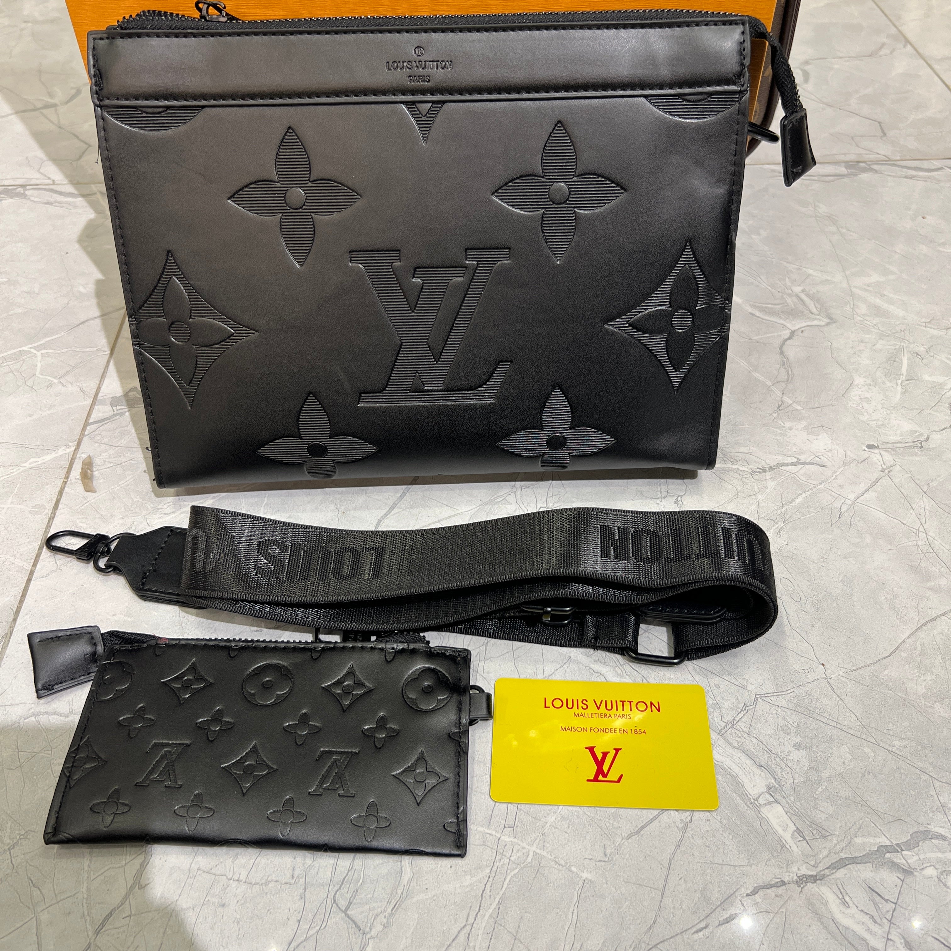 LV Pouch Premium Bag