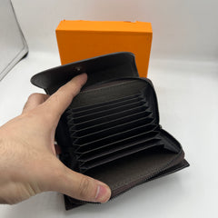 LV Classic Zip Wallet WAL