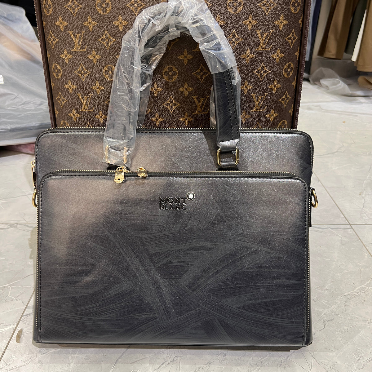 MB High Quality LP Bag