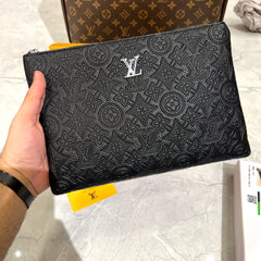 LV Pouch Premium Bag