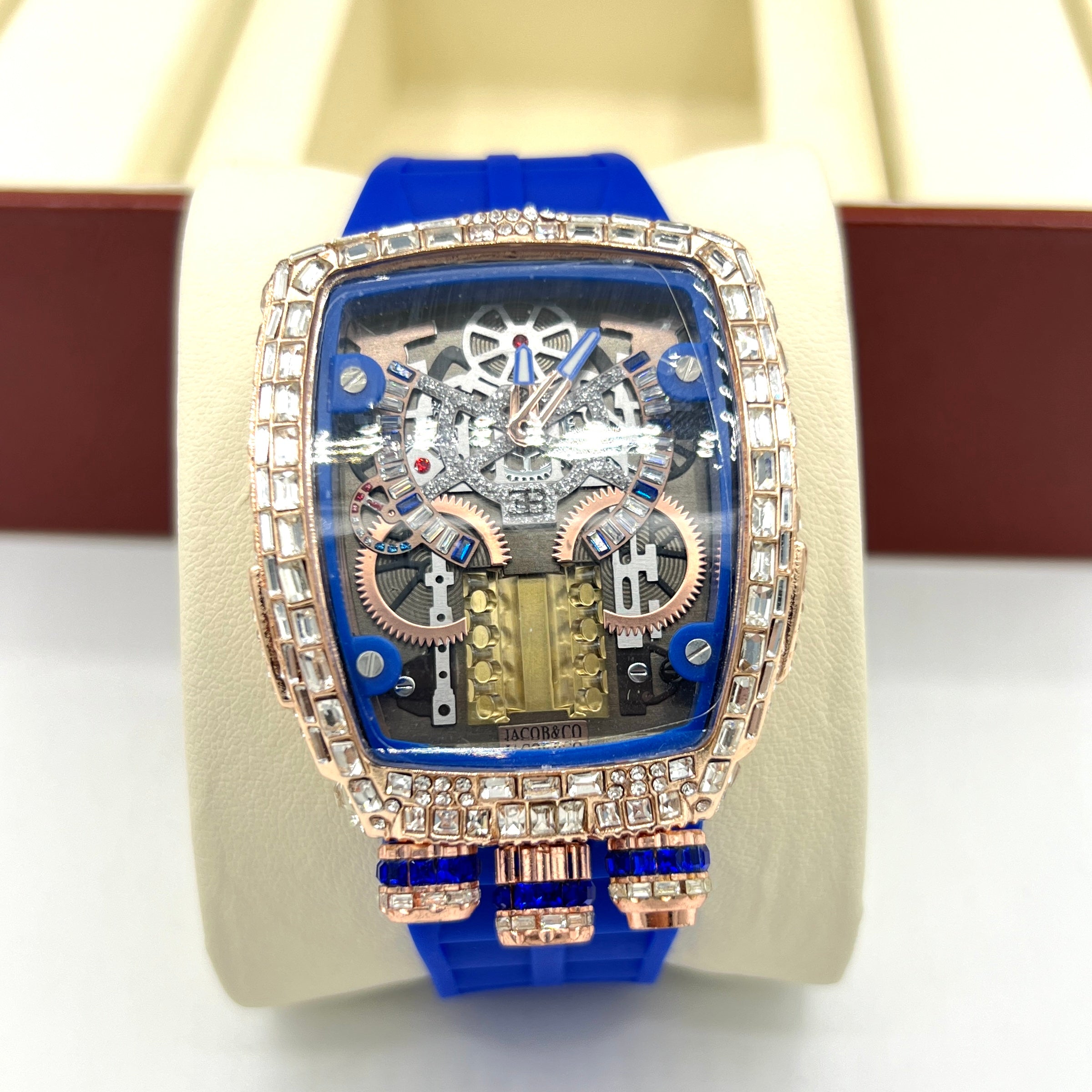 BB MASTER WATCH