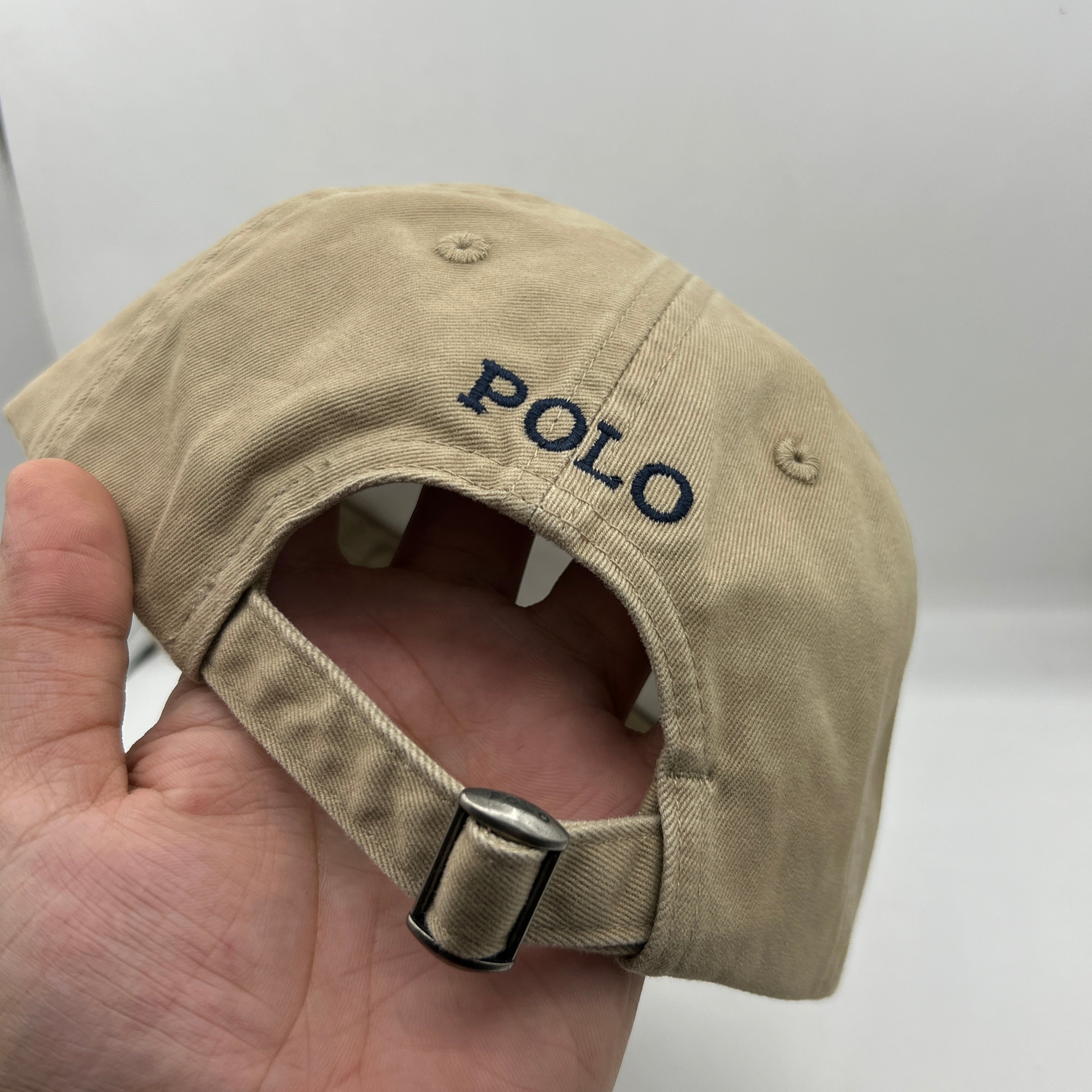POLO HIGH QUALITY CAP