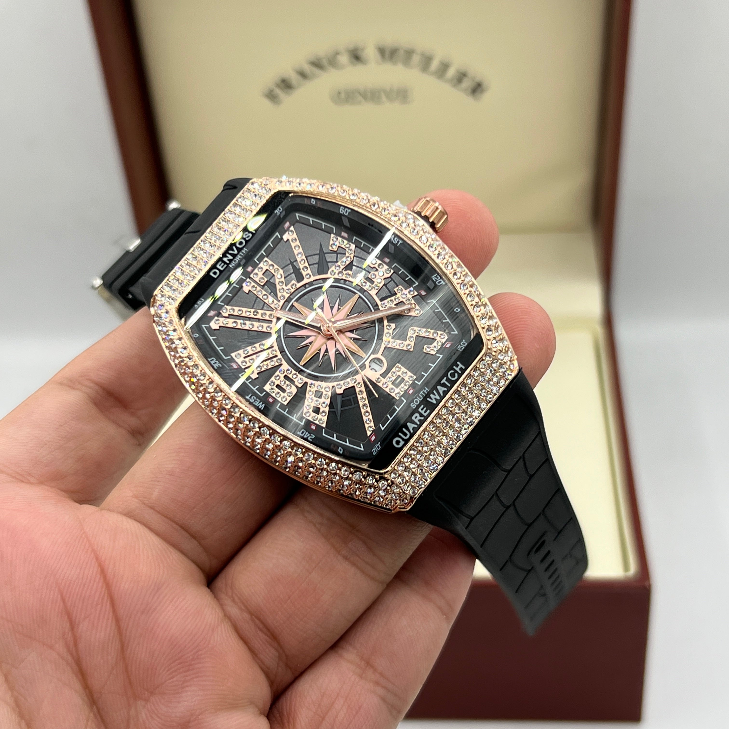 FM BG PREMIUM WATCH