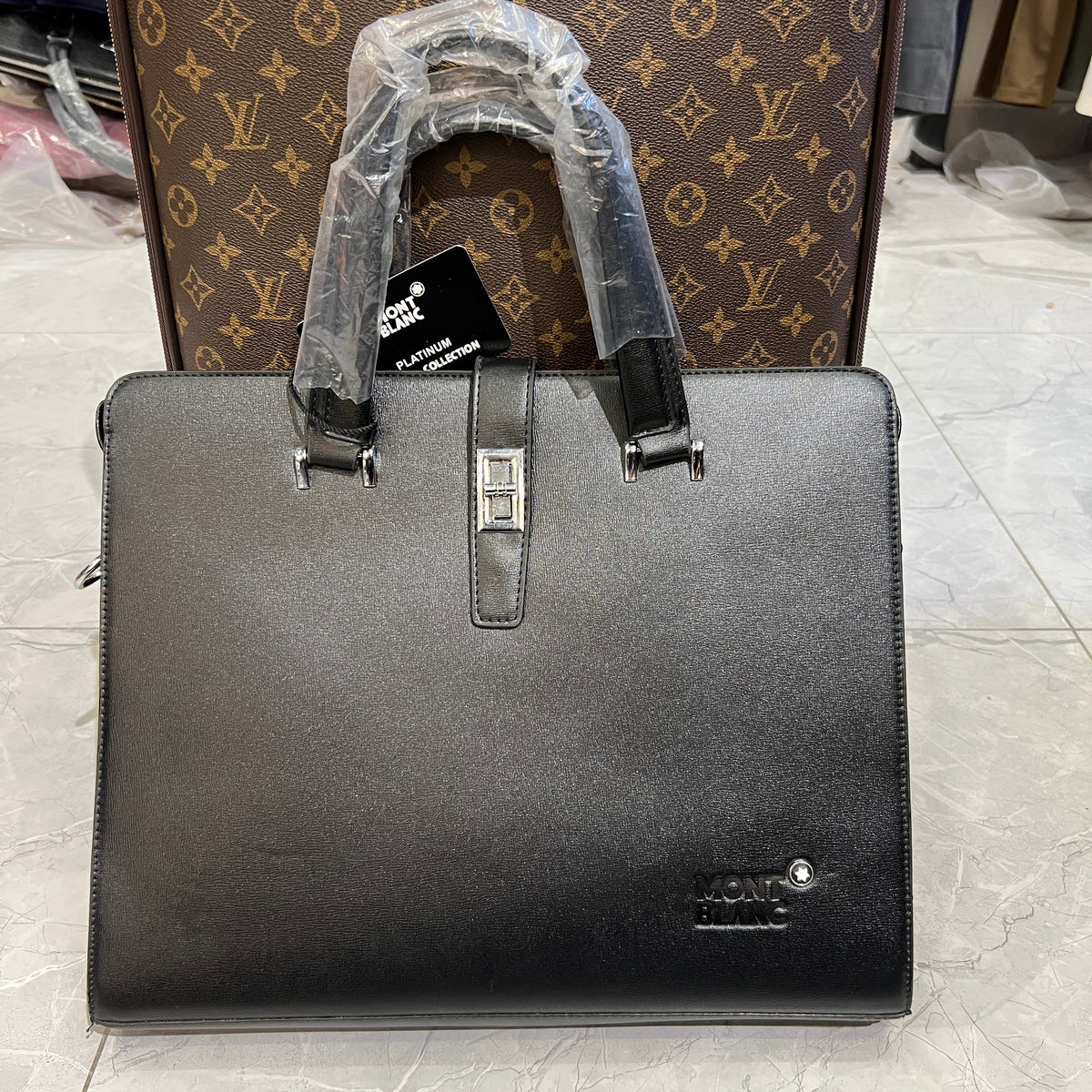MP High Quality LP Bag