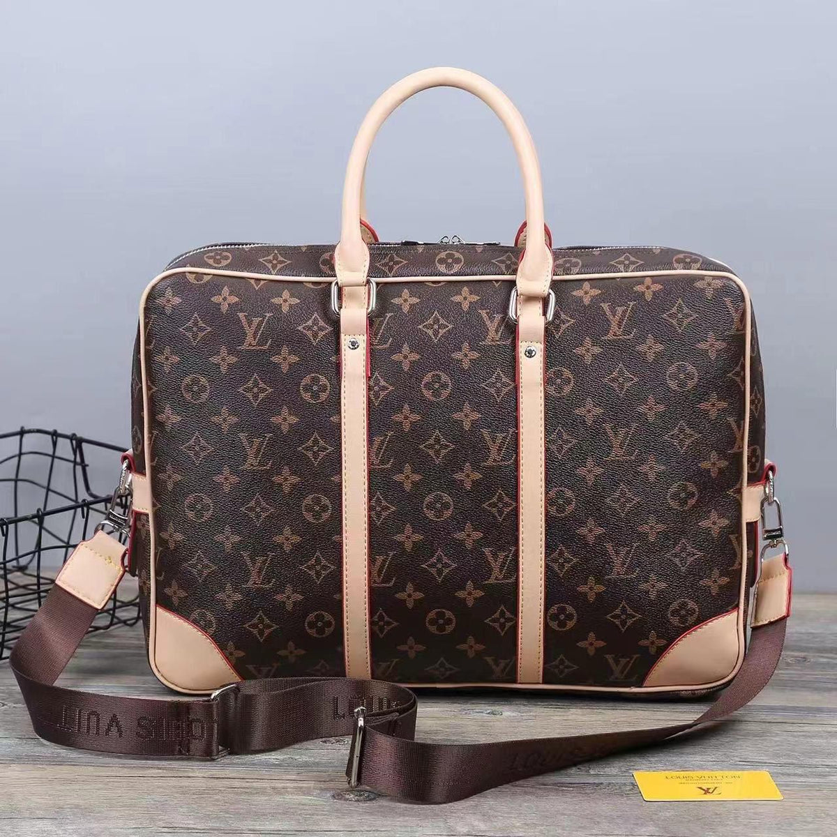 LV Laptop Bag LP