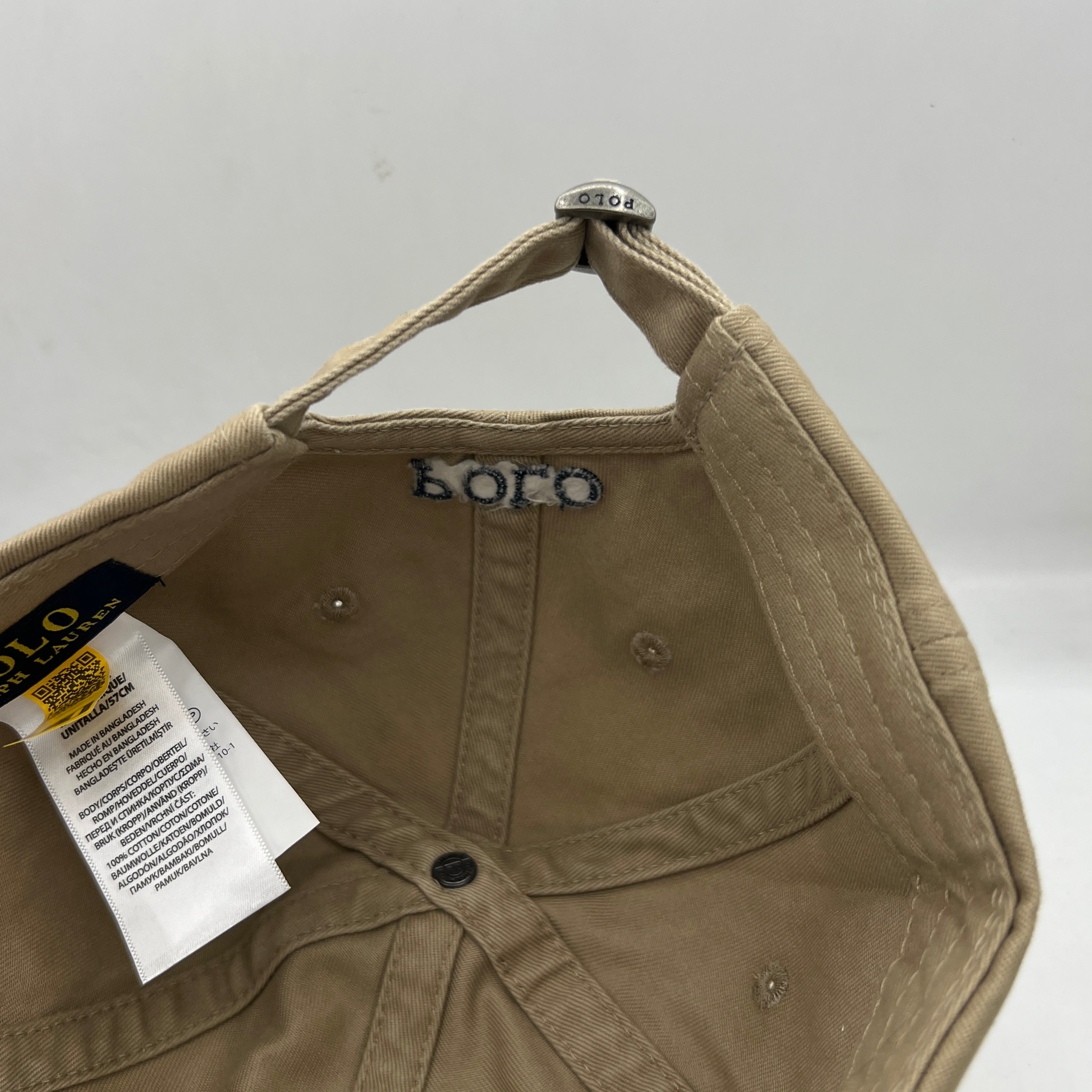 POLO HIGH QUALITY CAP