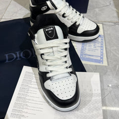 Dior B57 'Black White SNEAKERS