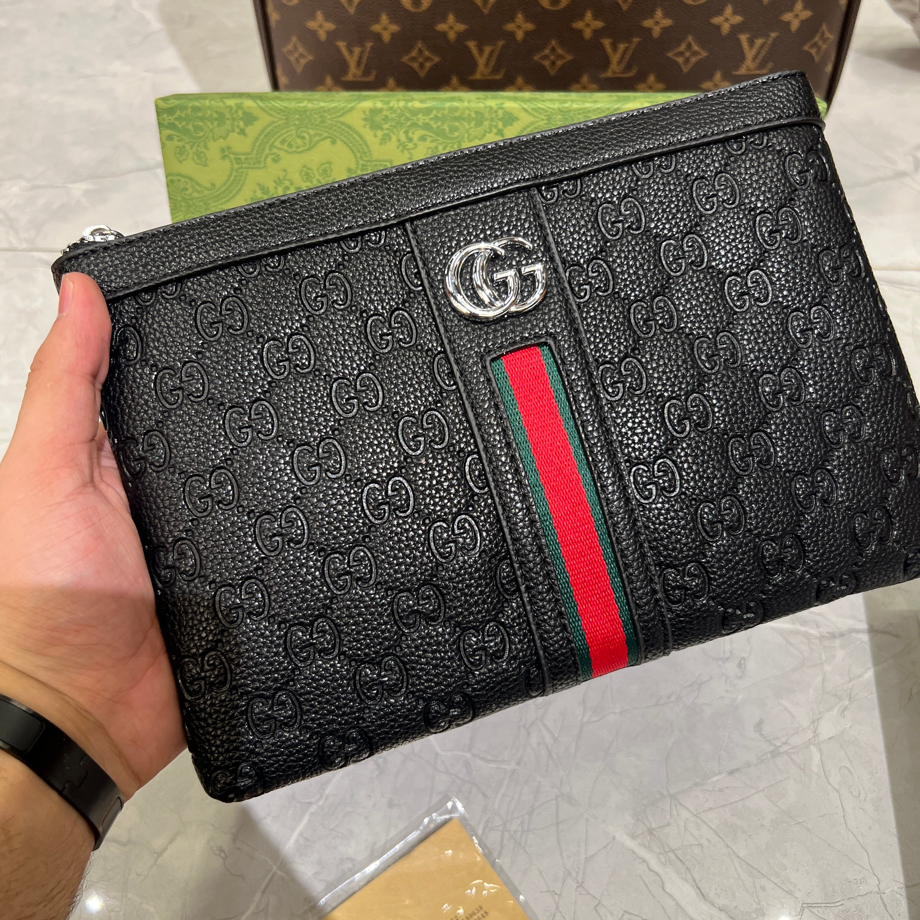 Gucci Pouch Premium Bag