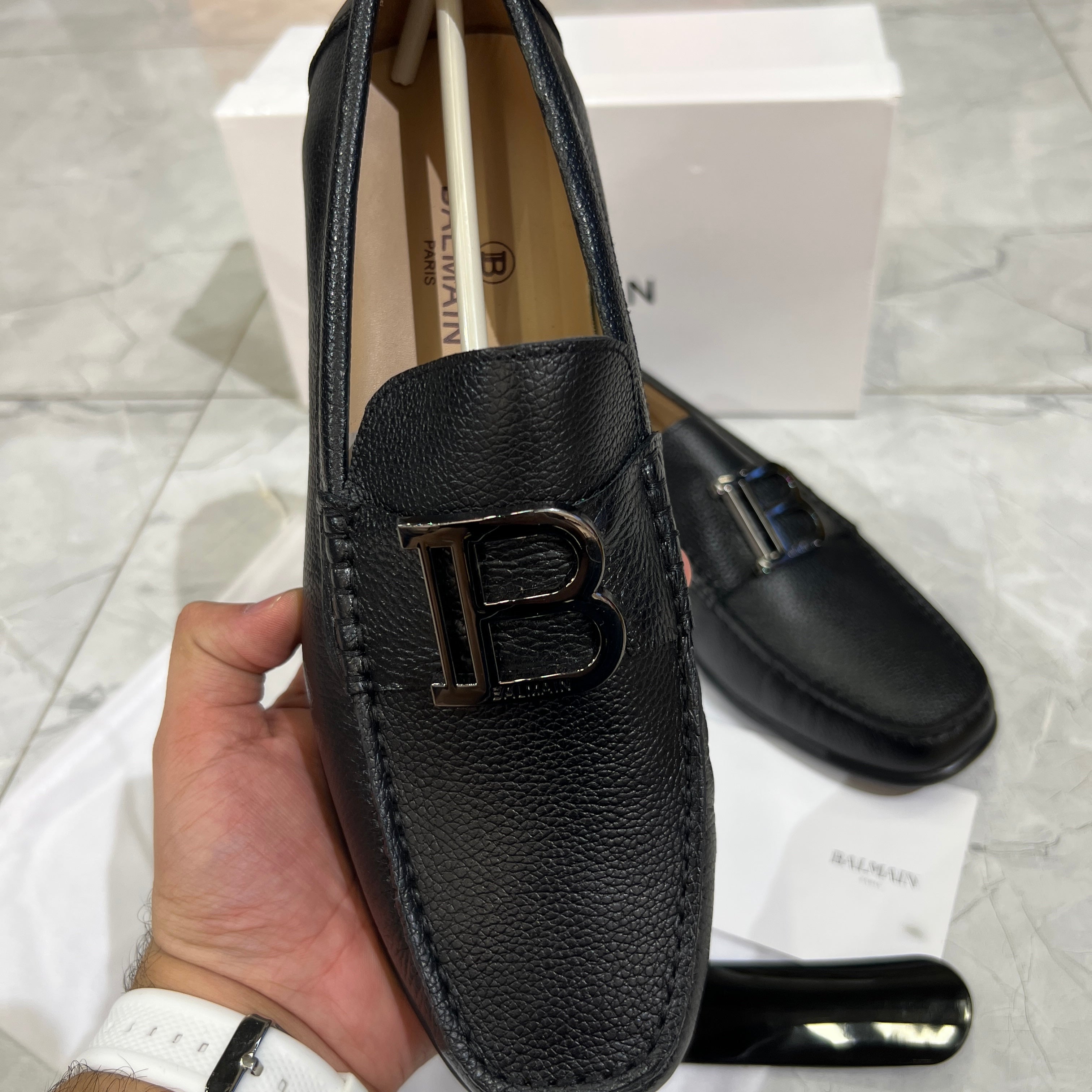 BAL B LOAFERS