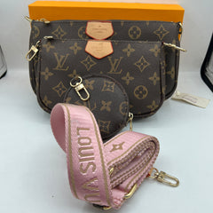 LV BR 2in1 Wallet WAL