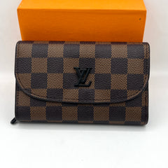 LV Classic Zip Wallet WAL
