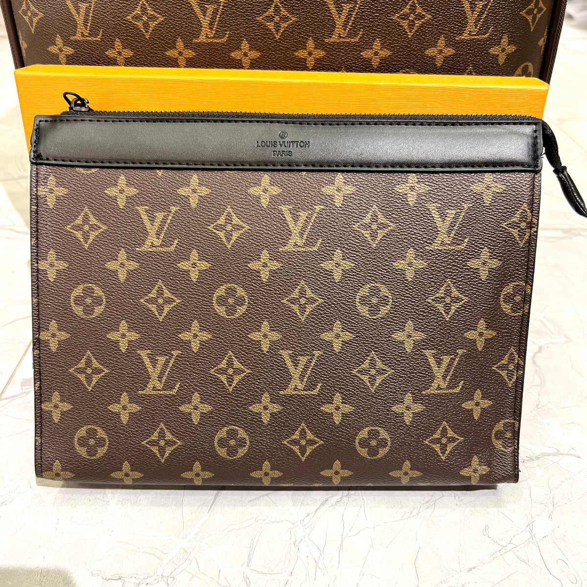 LV Pouch Premium Bag