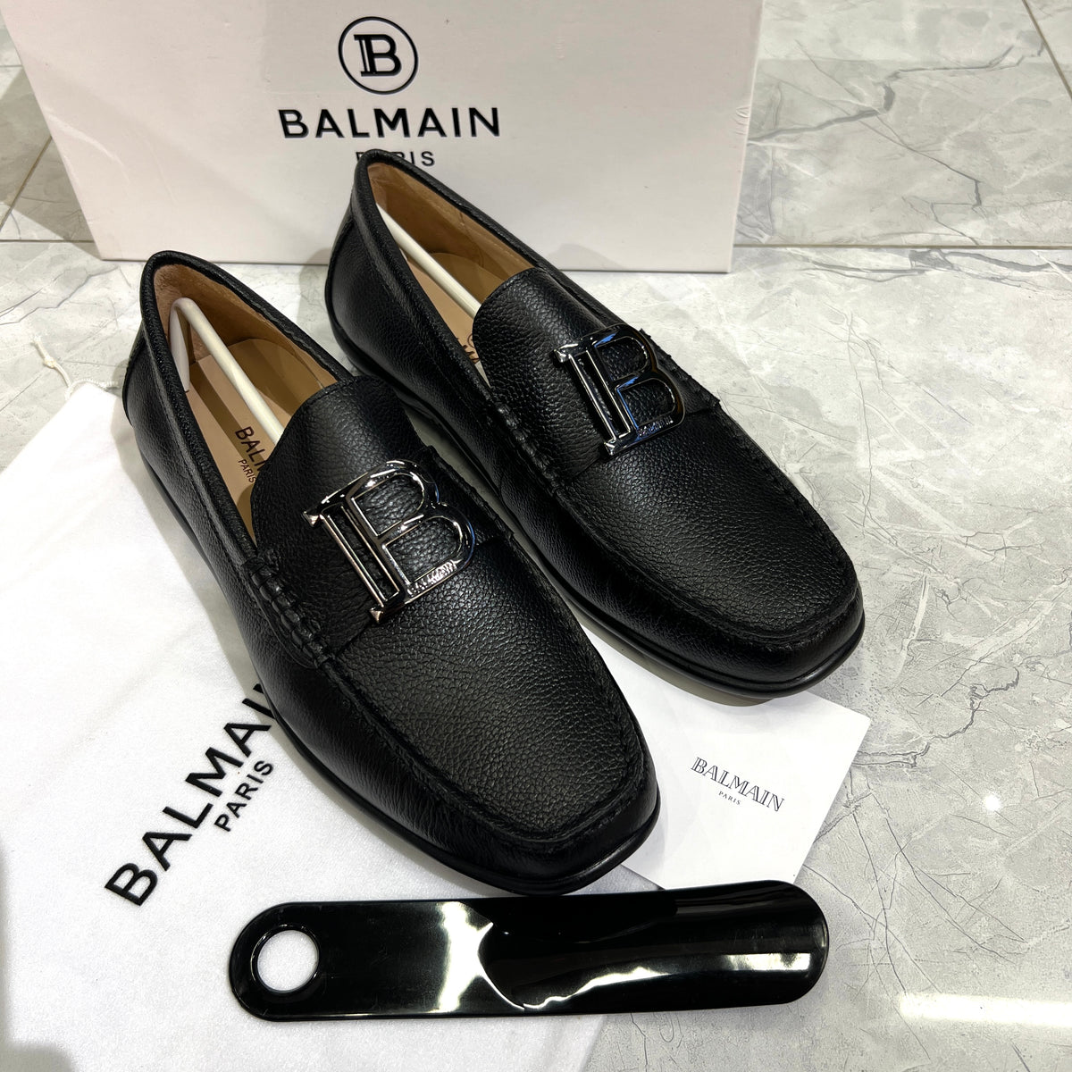 BAL B LOAFERS
