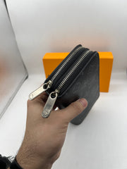 LV DOUBLE ZIP Wallet WAL