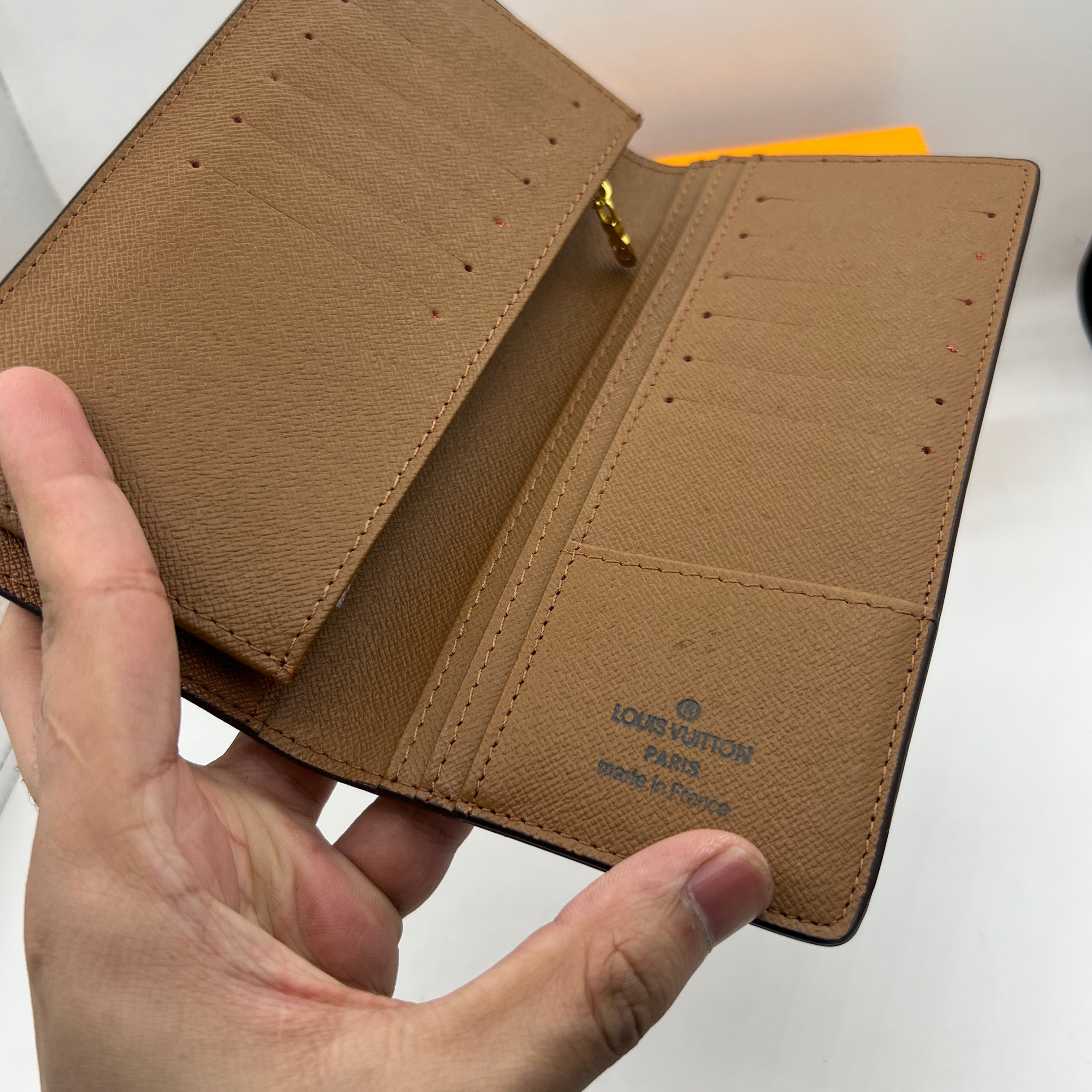 LV LNG Wallet WAL