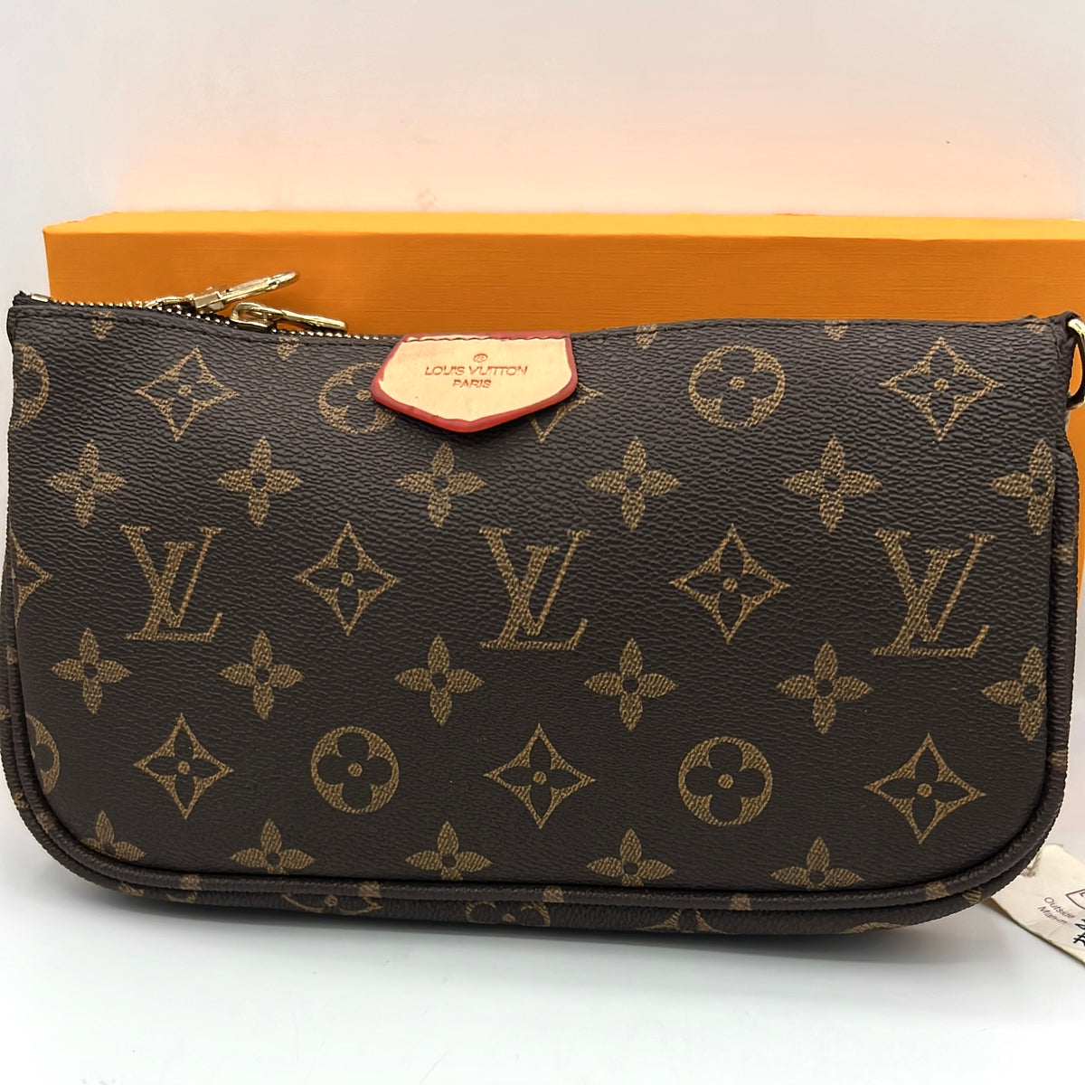 LV BR 2in1 Wallet WAL